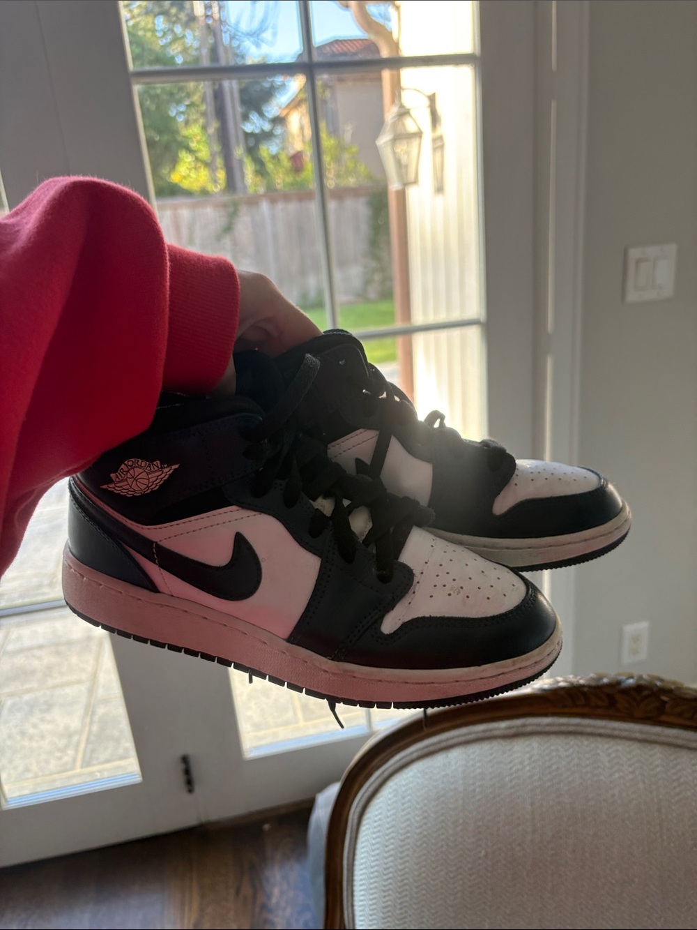 Like new Jordan’s